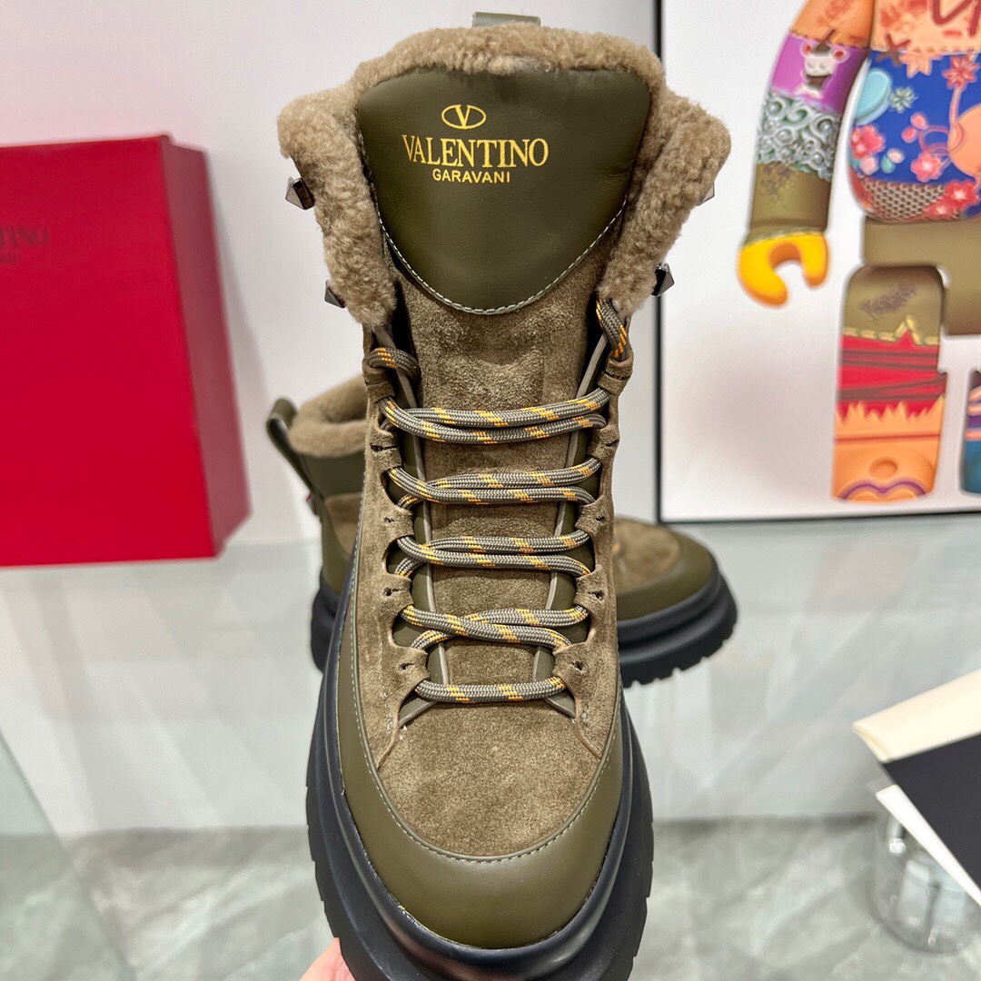 Valentino Women Snow Boots Size 35-41