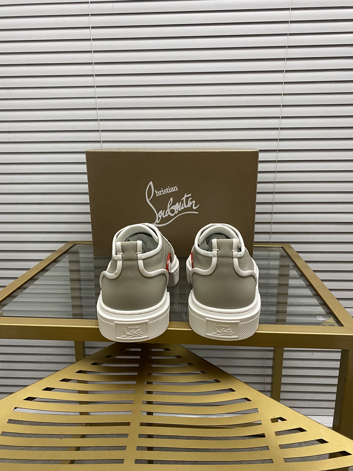 Christian Louboutin Sneaker Size 36-46