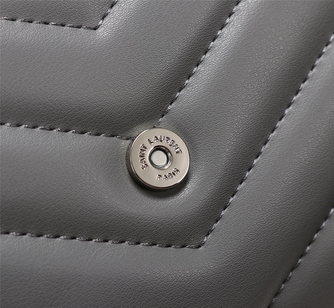 YSL Women Shoulder Bags Size 20cm