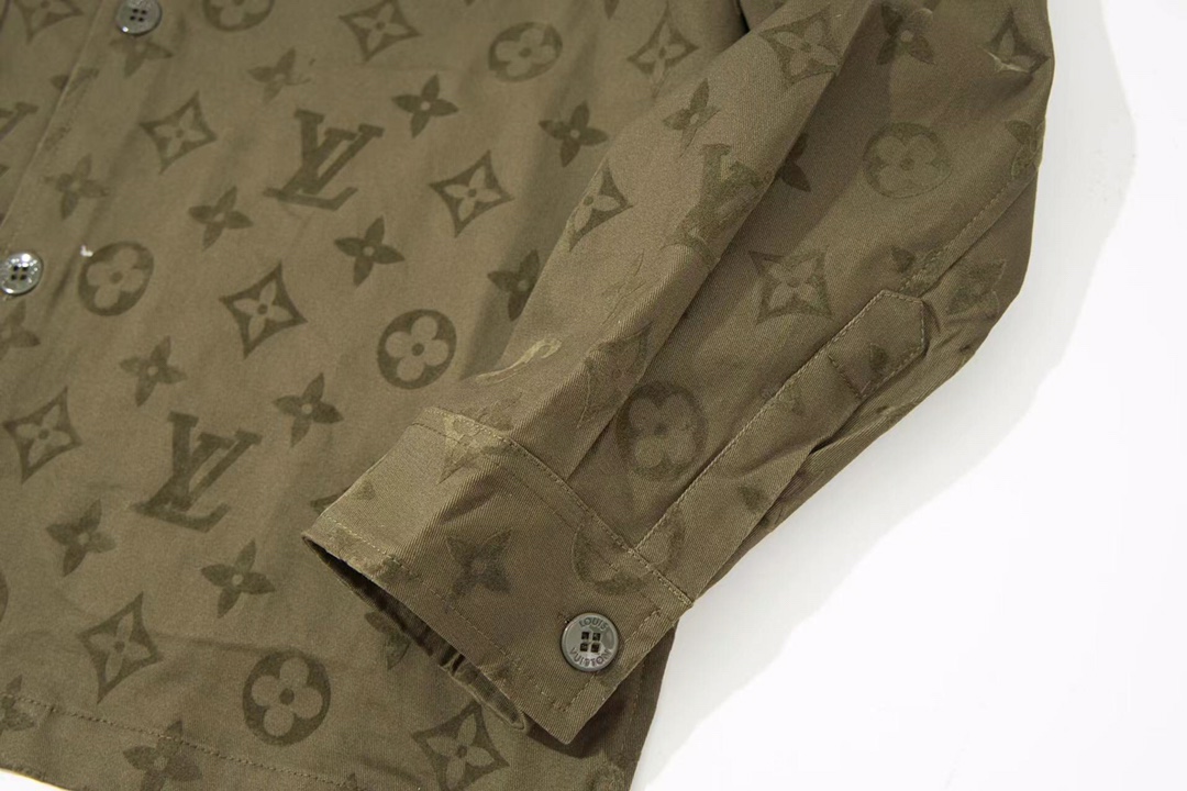 Louis Vuitton Unisex Jacket Size S-XL