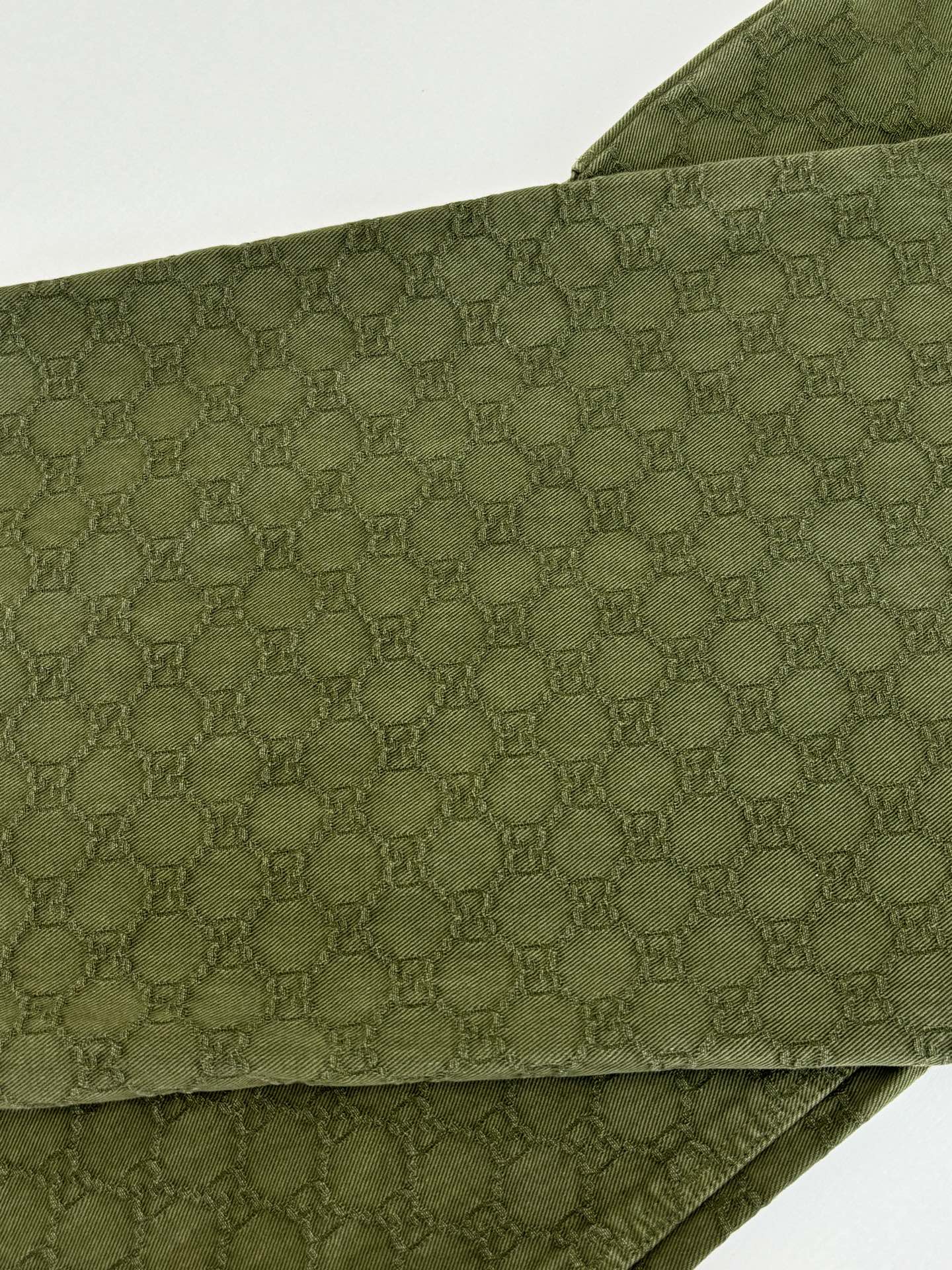 Gucci Unisex Jeans Size S-XL