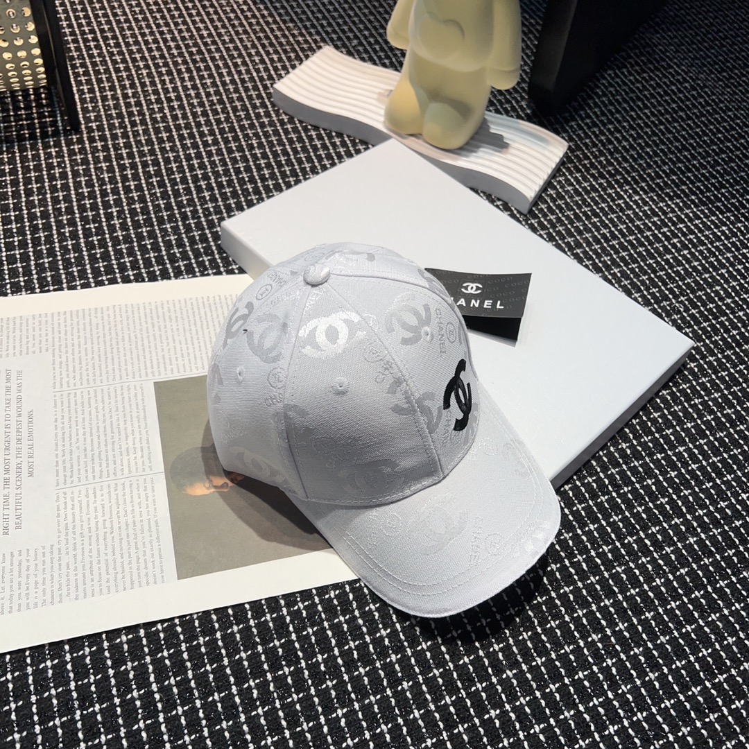 Chanel Baseball Cap