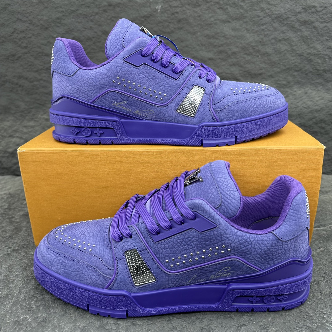 Louis Vuitton LV Trainer Sneaker Size 36-46