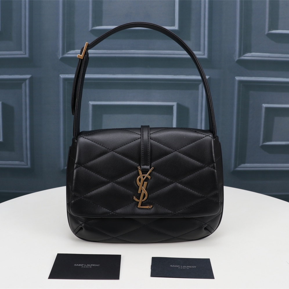 YSL Women Shoulder Bags Size 24*18*5.5cm