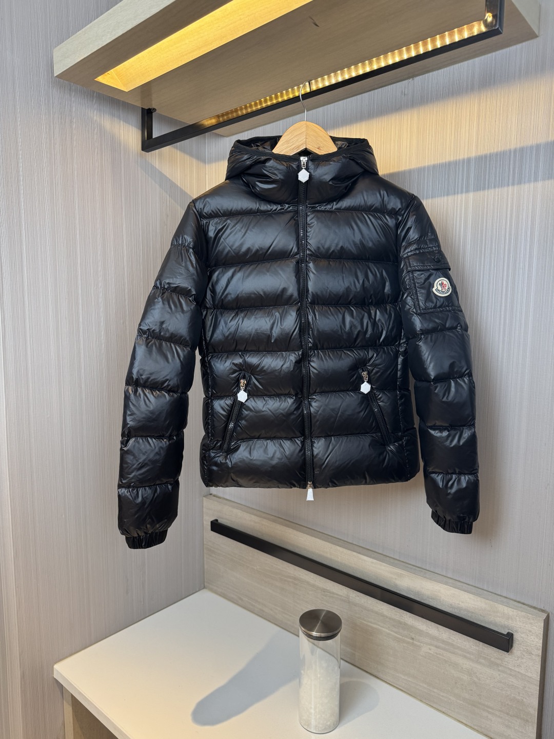 Moncler 25SS GLES Women Down Jacket Size 1-4