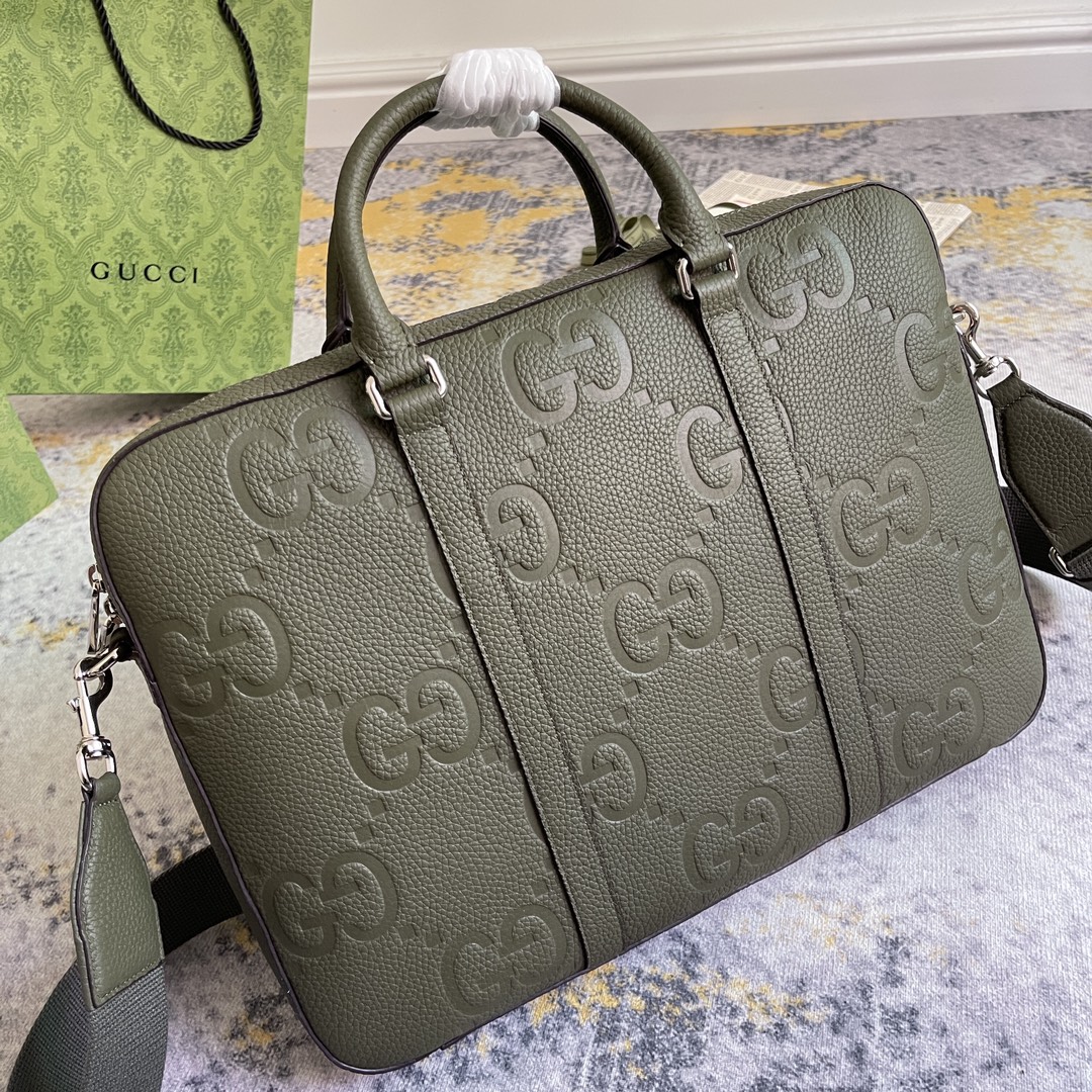 Gucci für Herren Handtasche, 40 × 29 × 6 cm