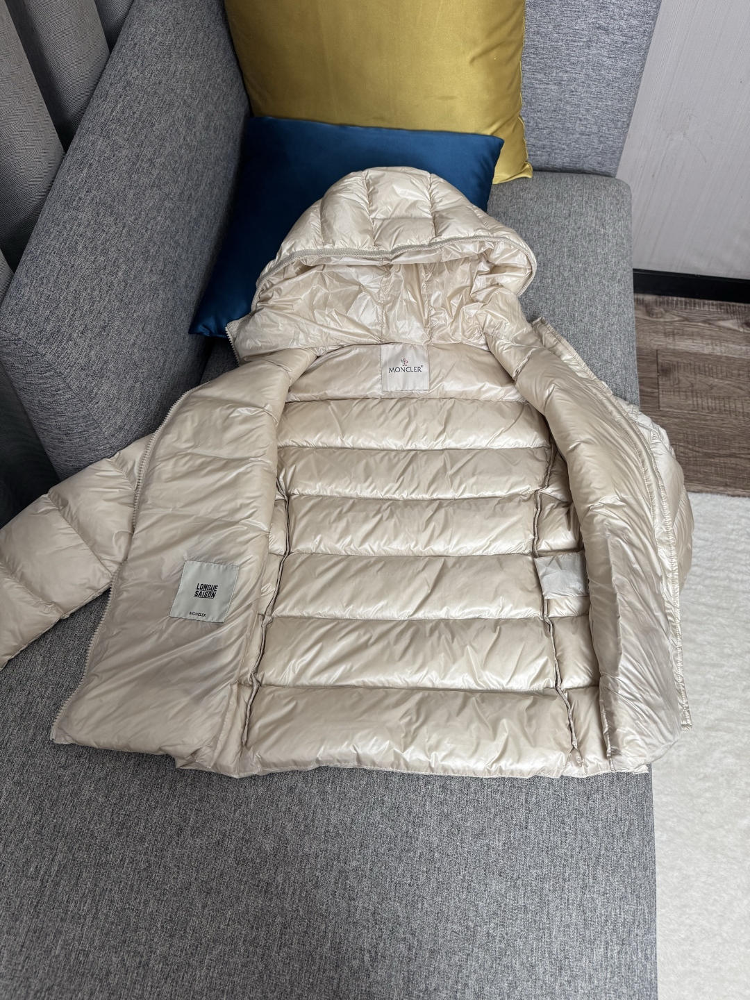 Moncler 25SS GLES Women Down Jacket Size 1-4