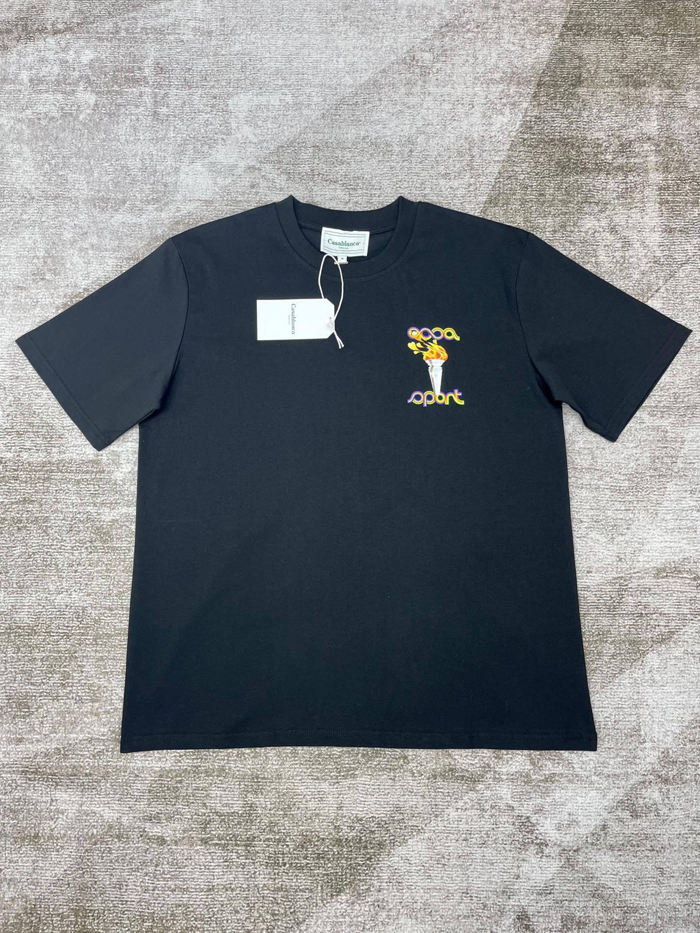 Casablanca T Shirt Size S-XL