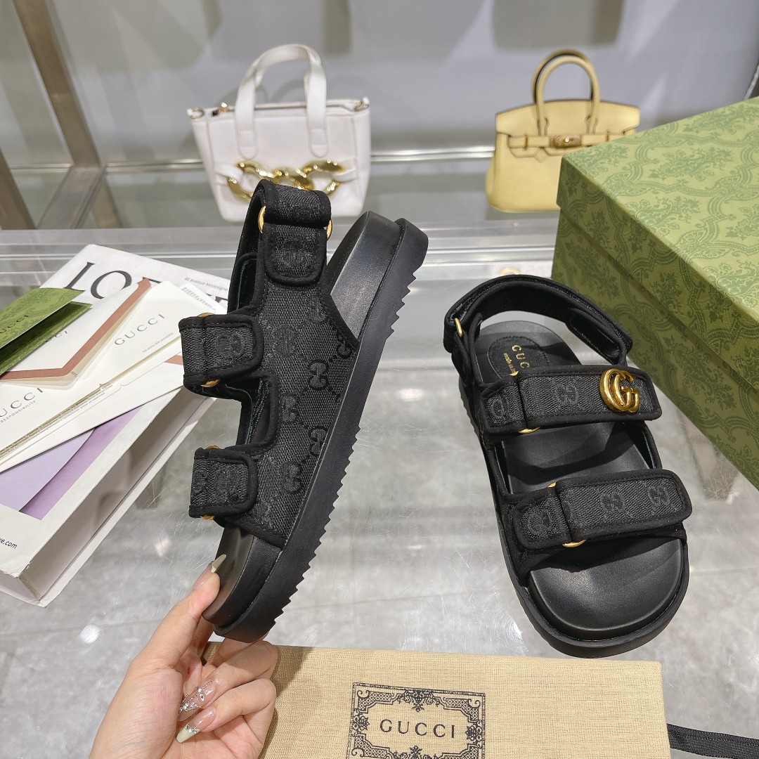 Gucci 2024ss Sandals Size 36-41