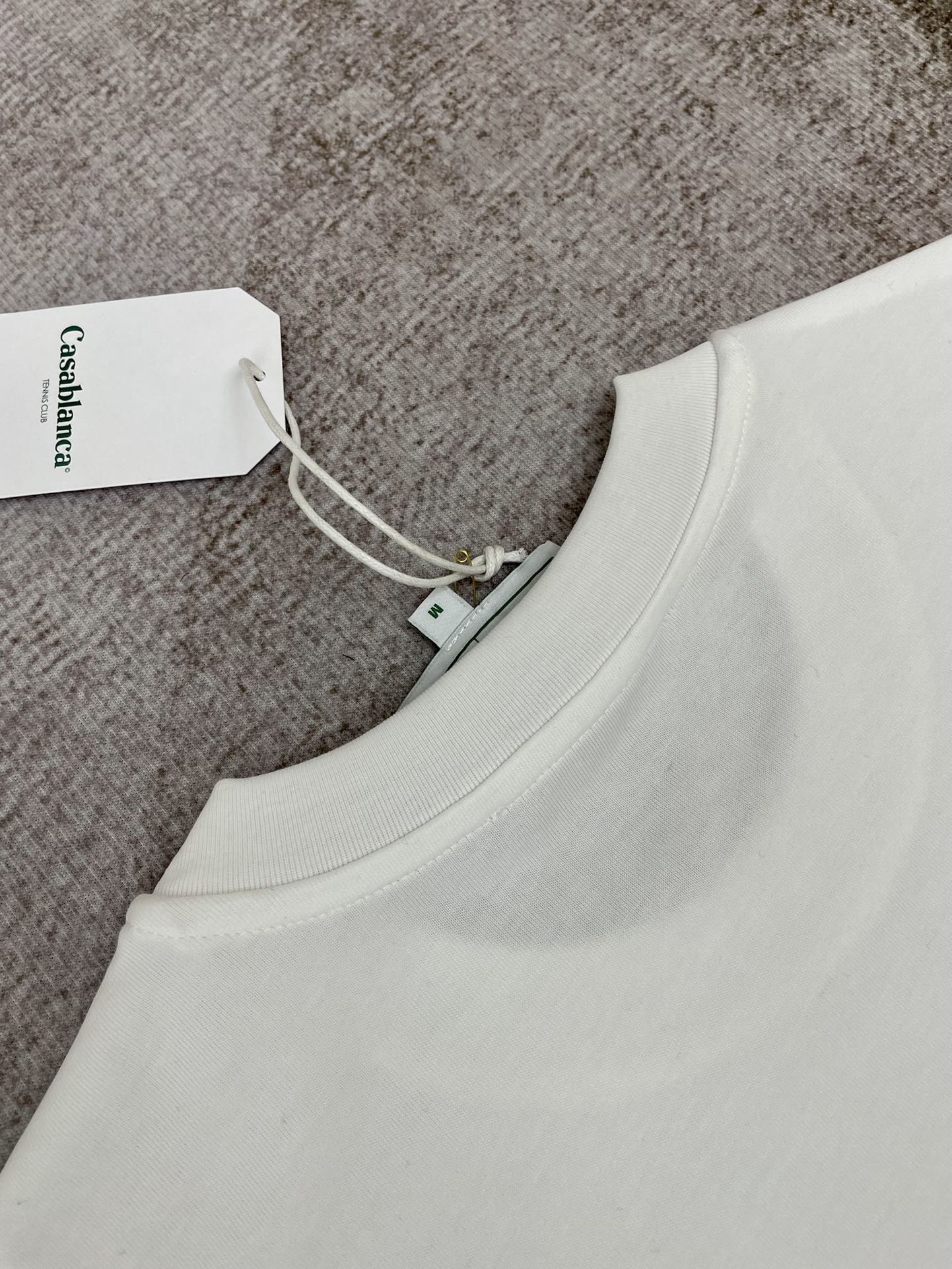 Casablanca T Shirt Size S-XL