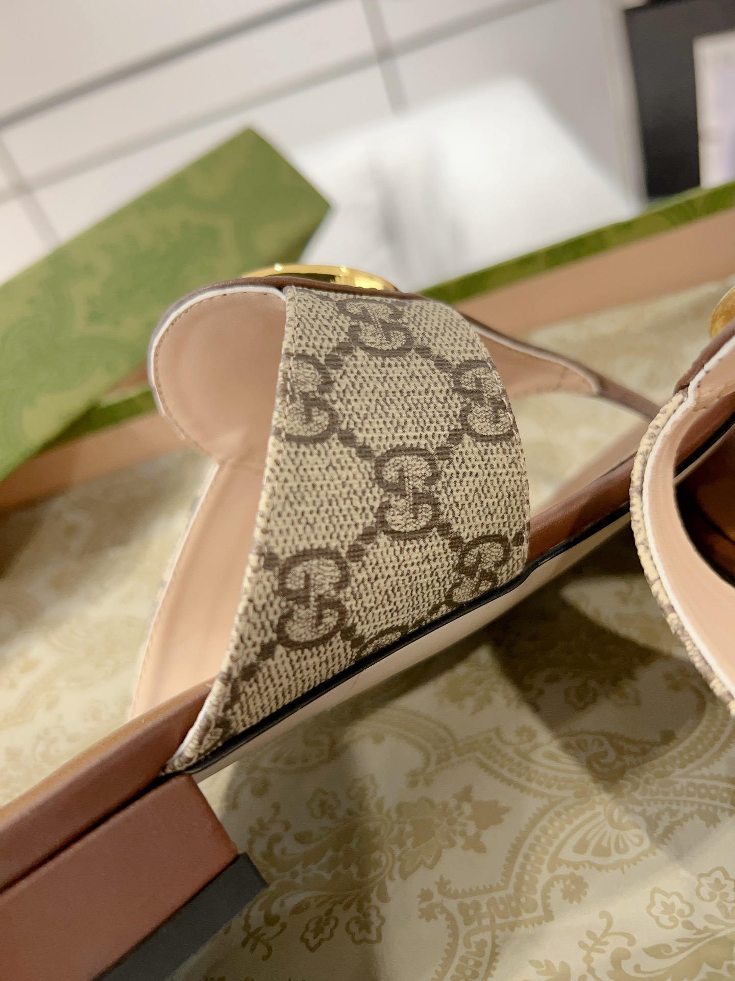 Gucci Blondie Slippers Size 36-40