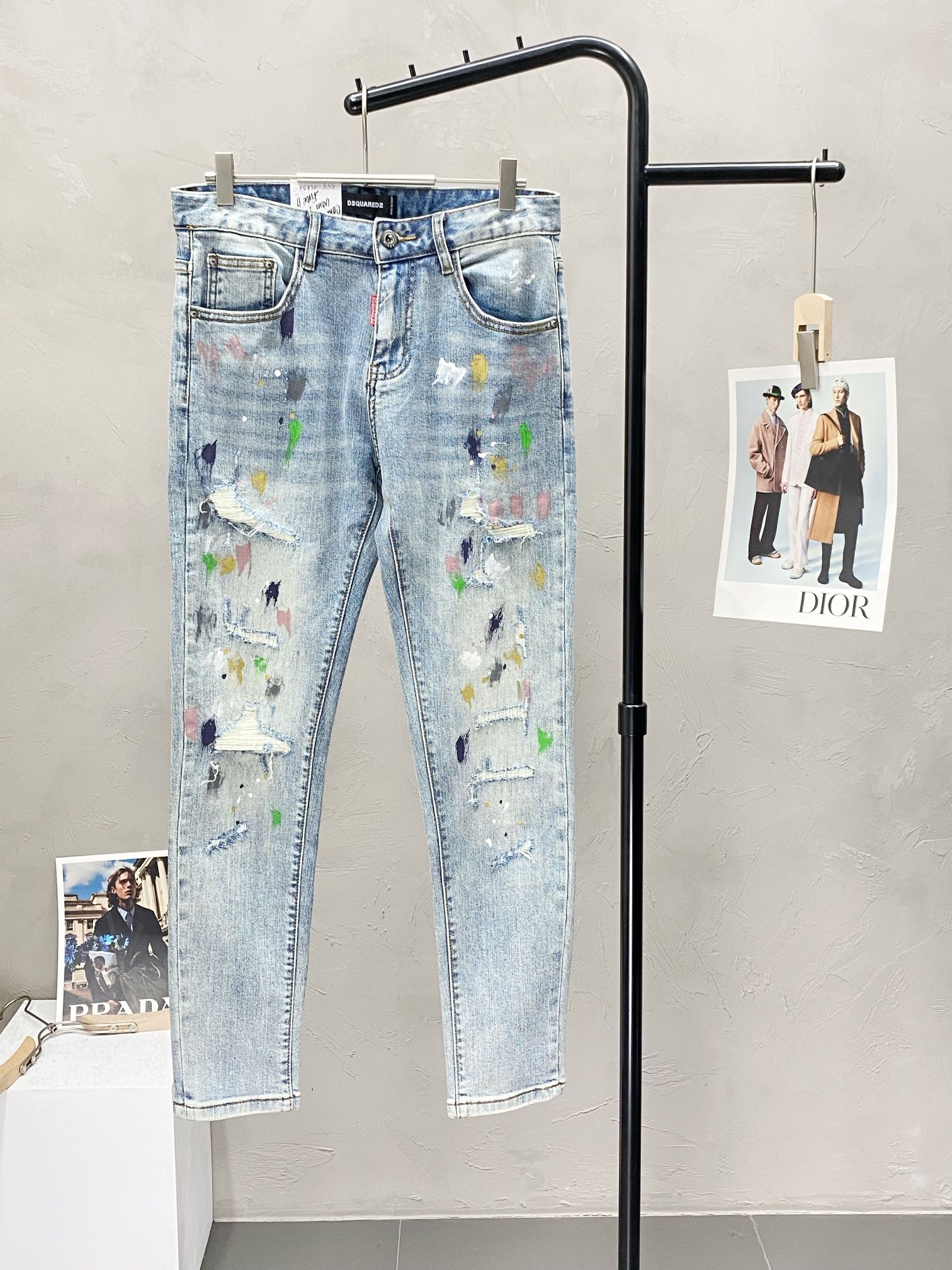 Dsquared Jeans Men Size 28-38