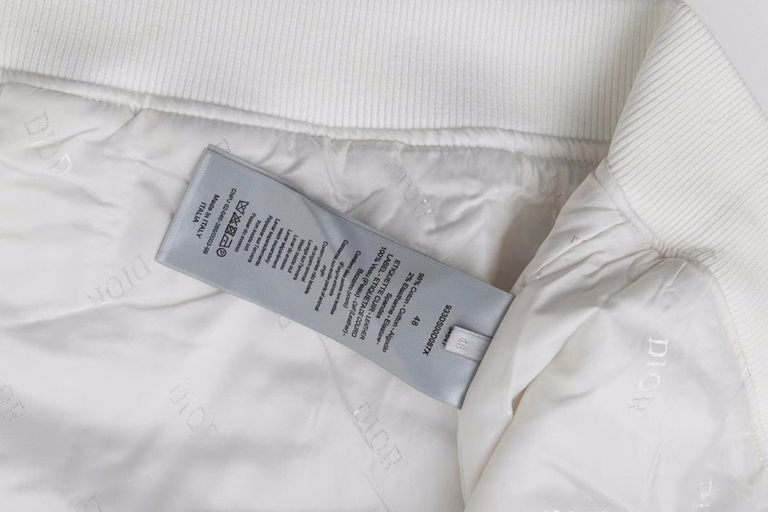 Dior Unisex Jacket Size S-XL