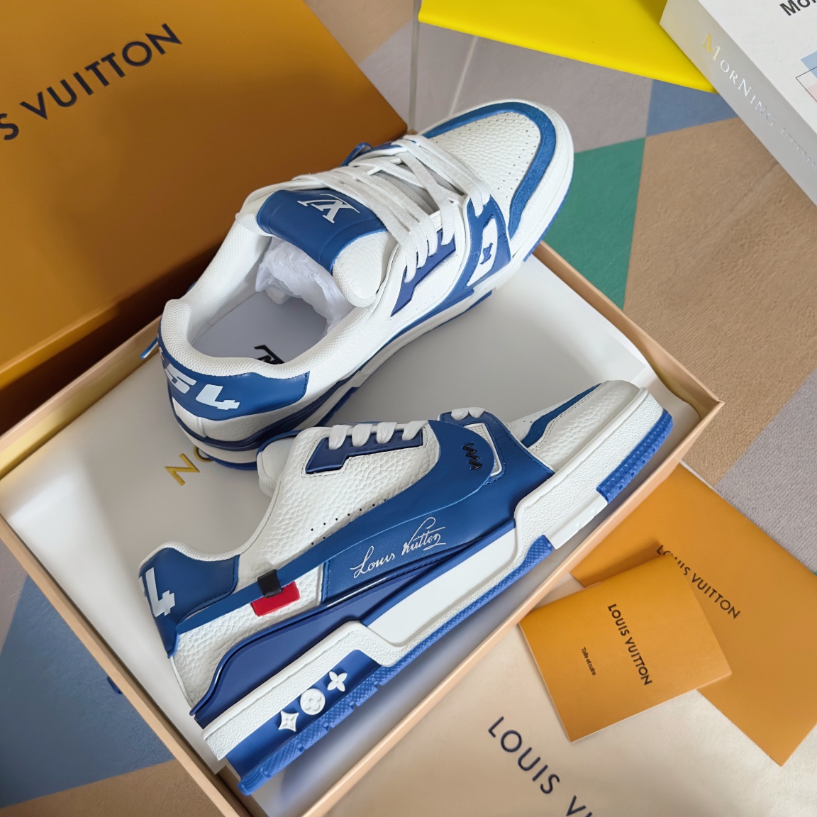 Louis Vuitton Trainer x Nike Sneaker Size 36-46