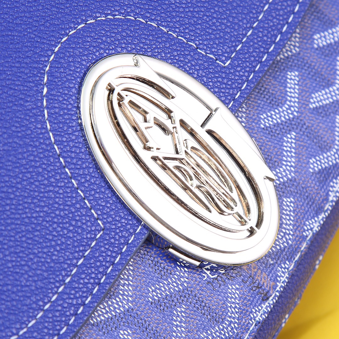 Goyard Vendome Women Shoulder Bags Size 25*17*8cm