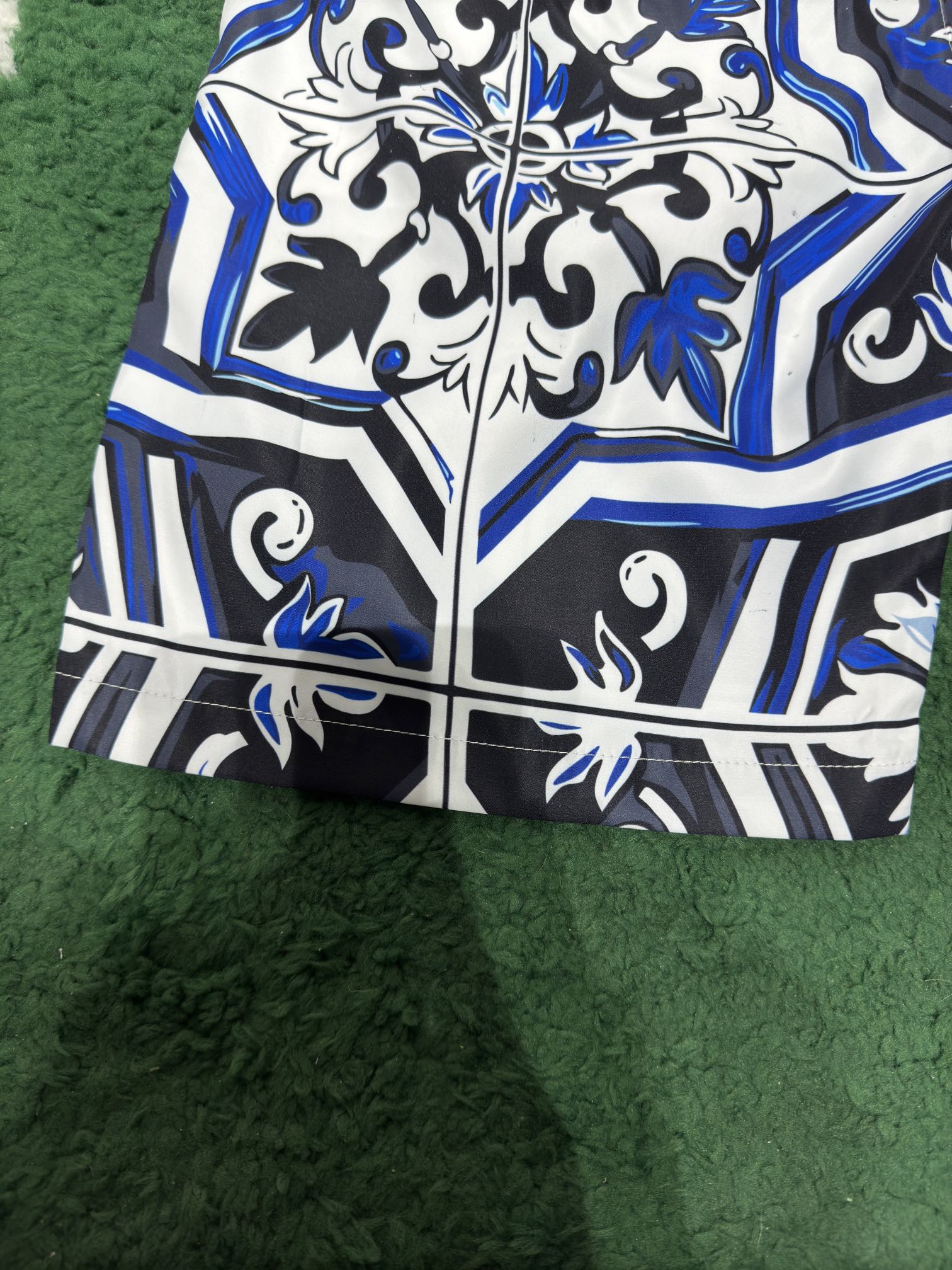 Dolce Gabbana 2025 New Sommeranzug Size S-2XL