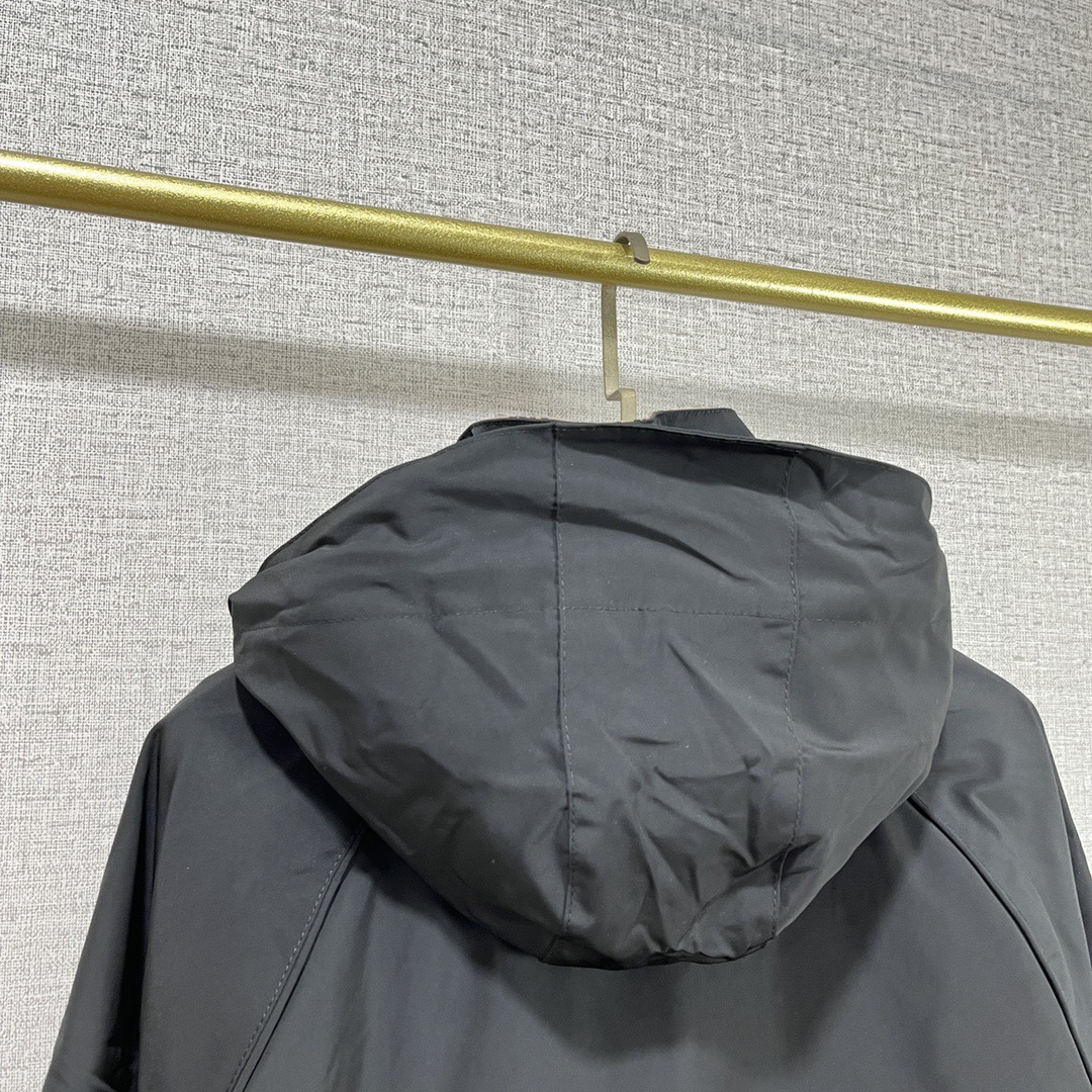 Gucci 25ss New Unisex Jacket Size S-XL