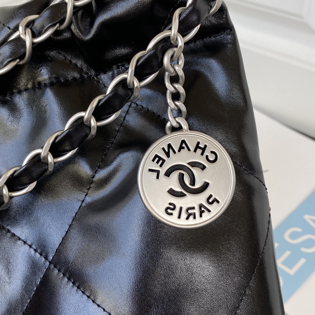 Chanel AS3261 2022ss Shopping Bags 39*42*8cm