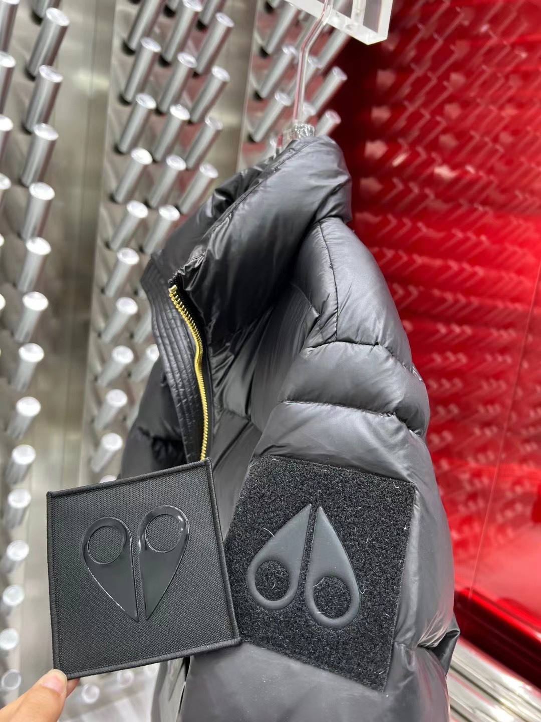 Moose Knuckles 09 Unisex Winter Jacket Size XS-XXL