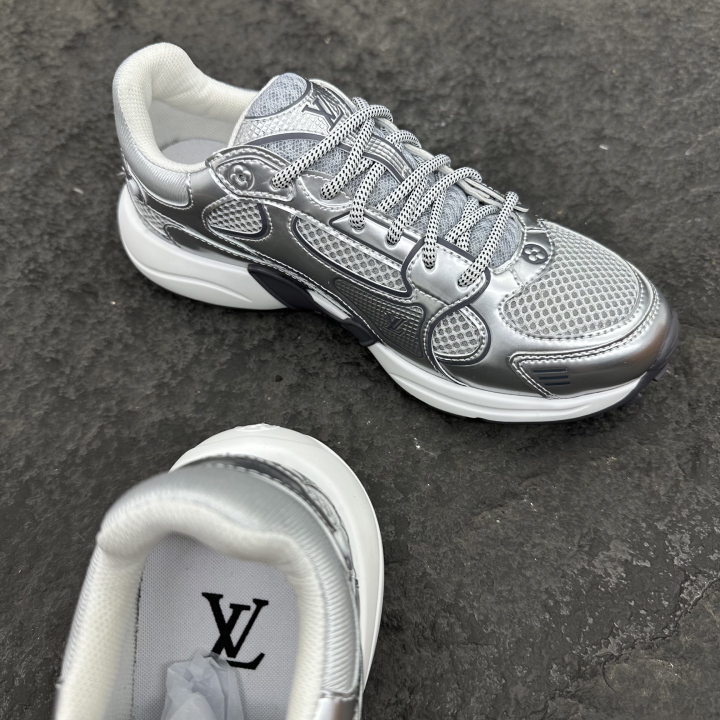 Louis Vuitton LV OLYMPIA Sneaker Size 36-46