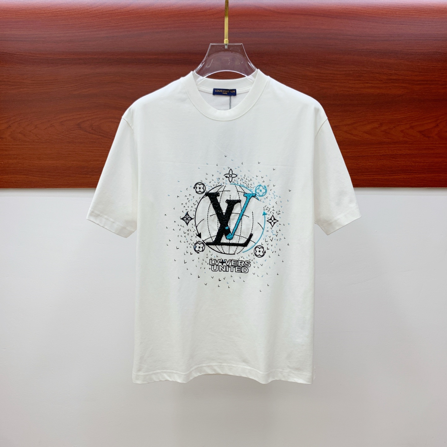 Louis Vuitton 25ss Men T Shirt M-XXXL