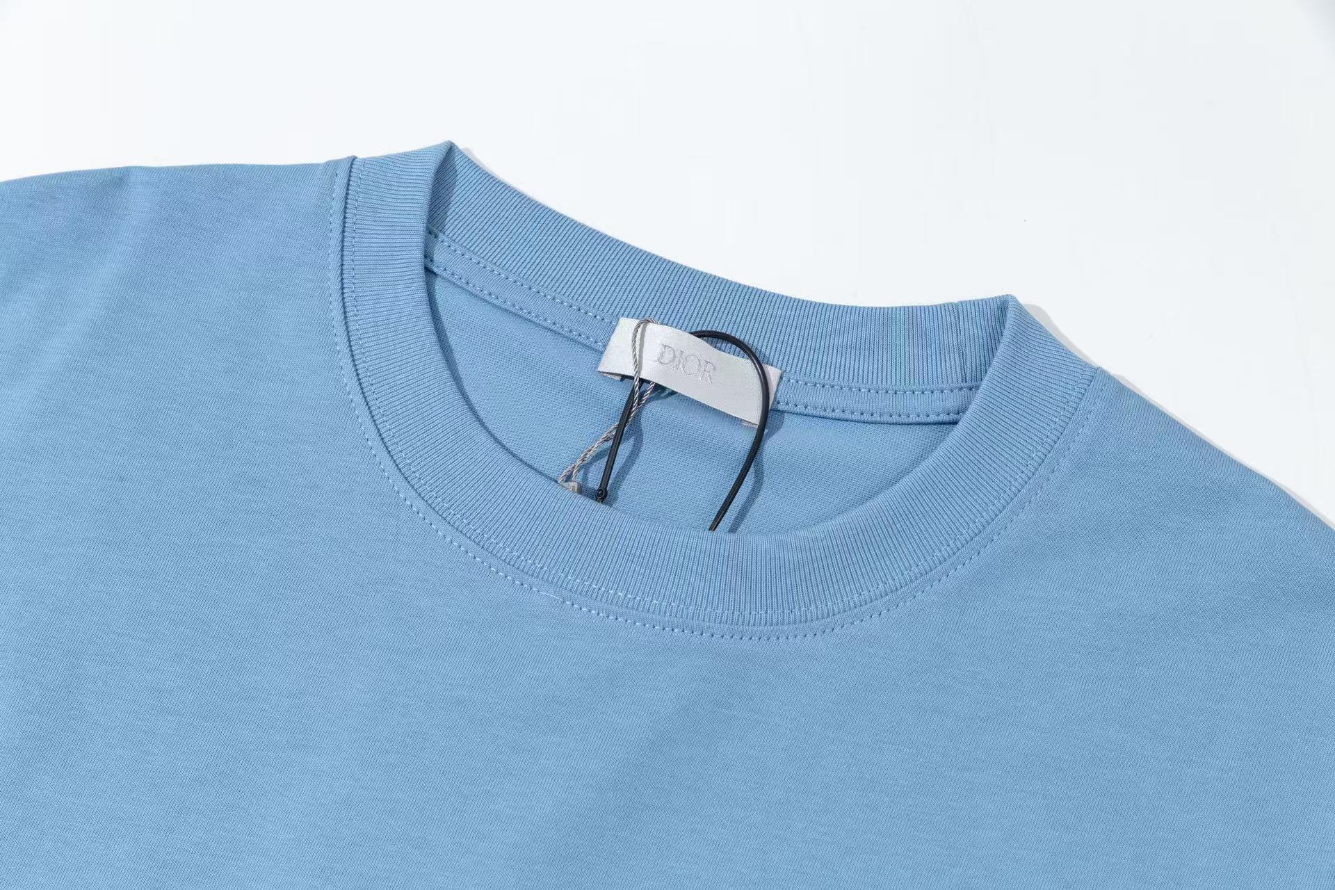 Dior Unisex T Shirt S-XL