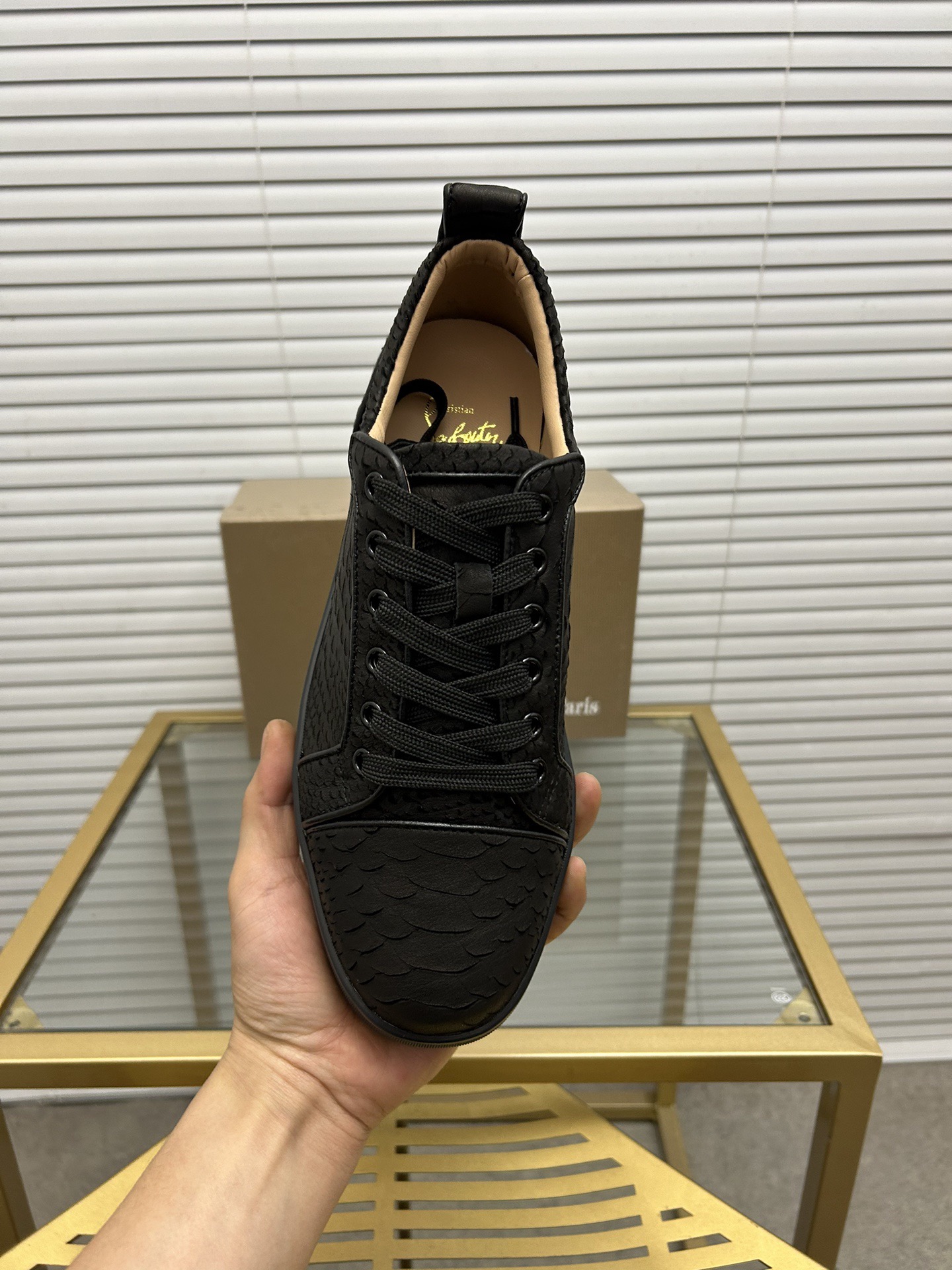 Christian Louboutin Sneaker Size 36-46