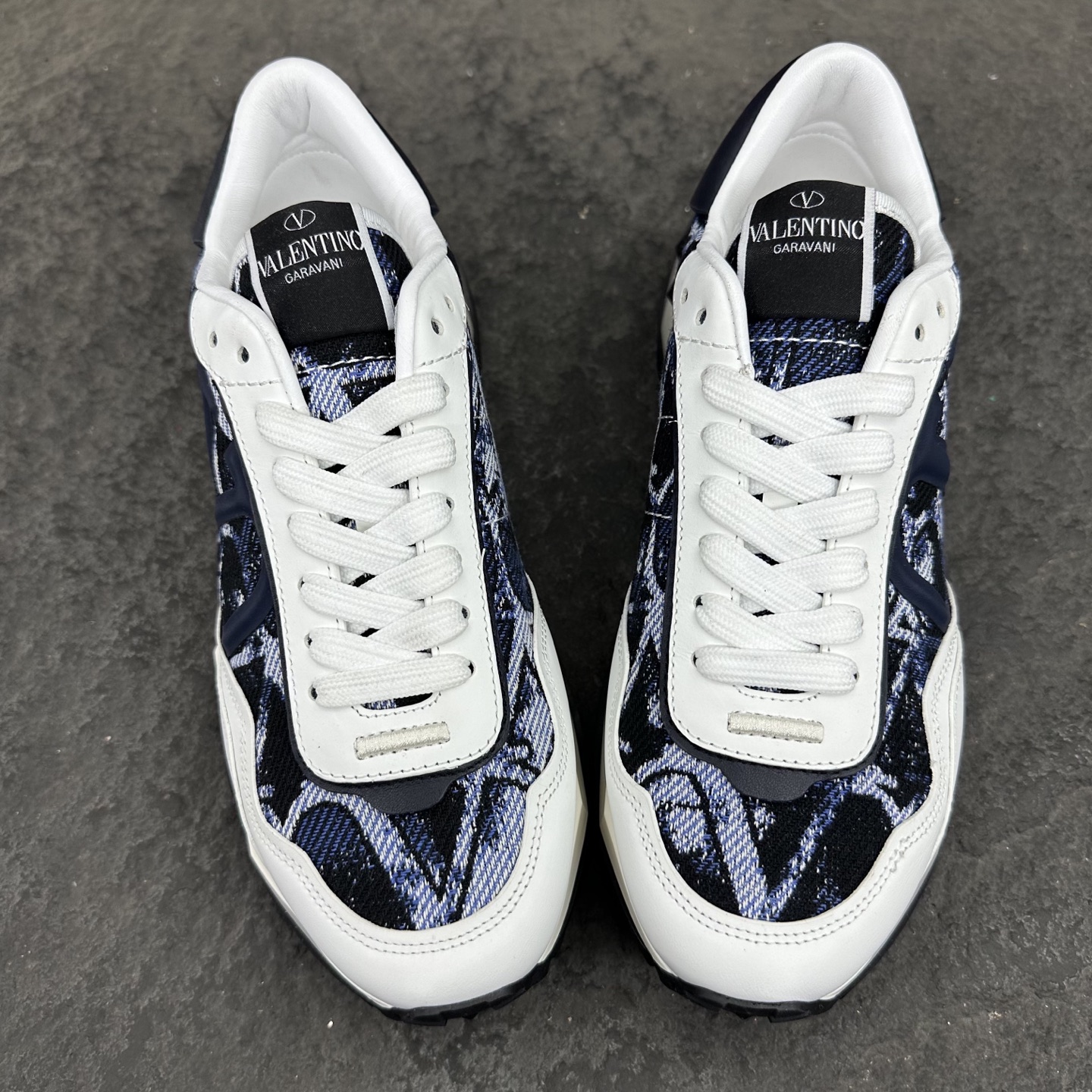 Valentino LACERUNNER Men Sneaker Size 40-46