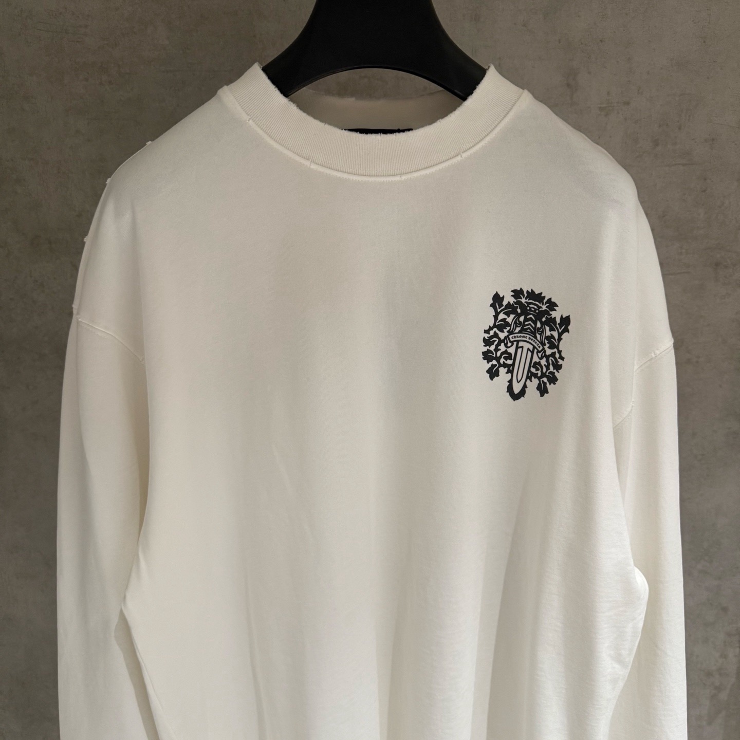 Chrome Hearts Unisex Sweatshirt Size M-XXL