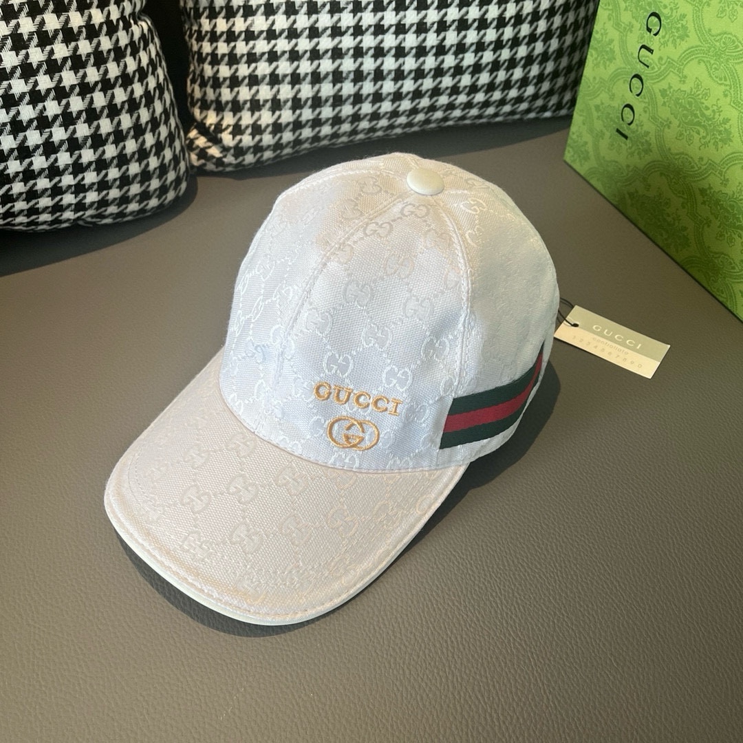 Gucci Baseball Cap