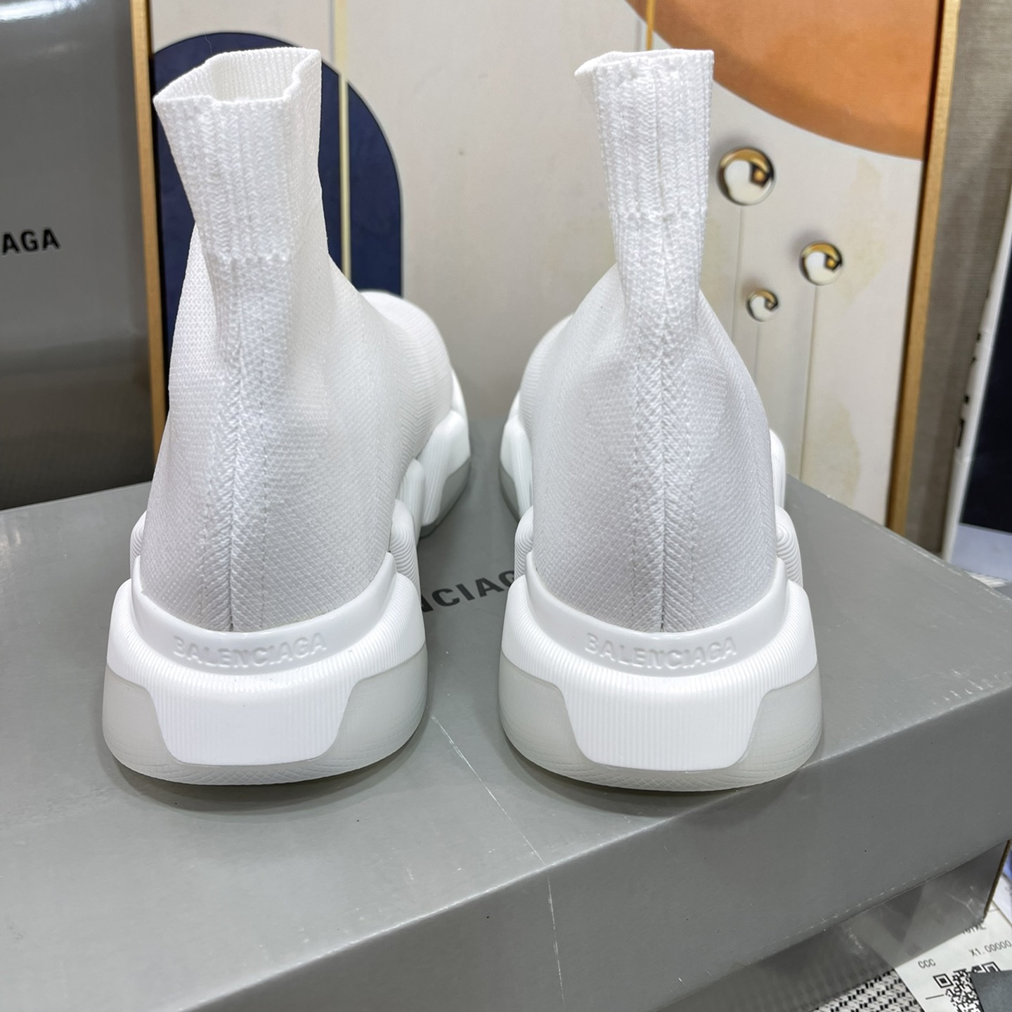 Balenciaga Speed 2.0 Sneaker Size 36-46