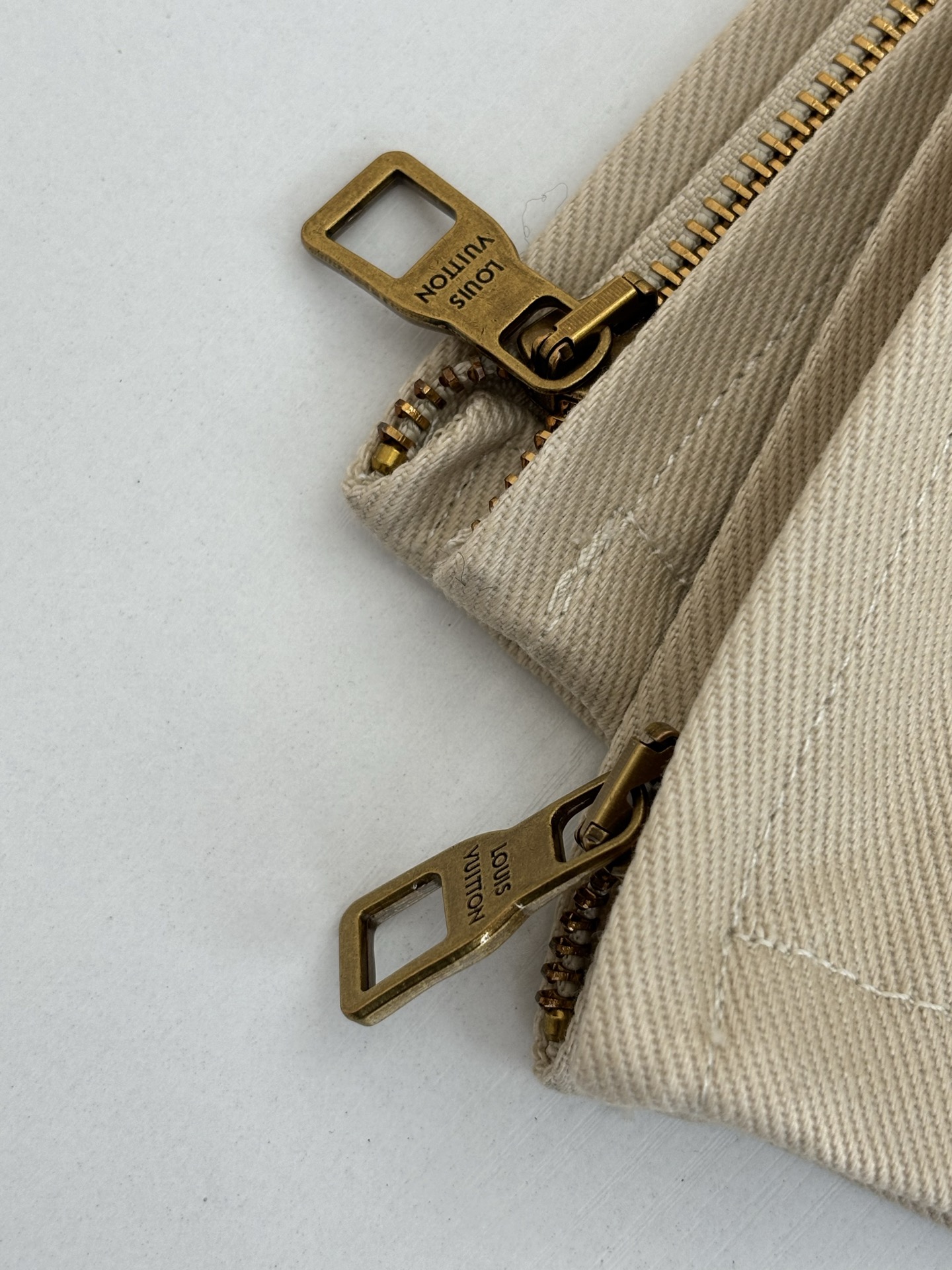 Louis Vuitton Unisex Jeans Size S-XL