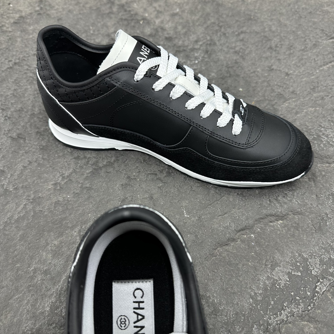 Chanel 2025ss CoCo Sneaker Size 36-46