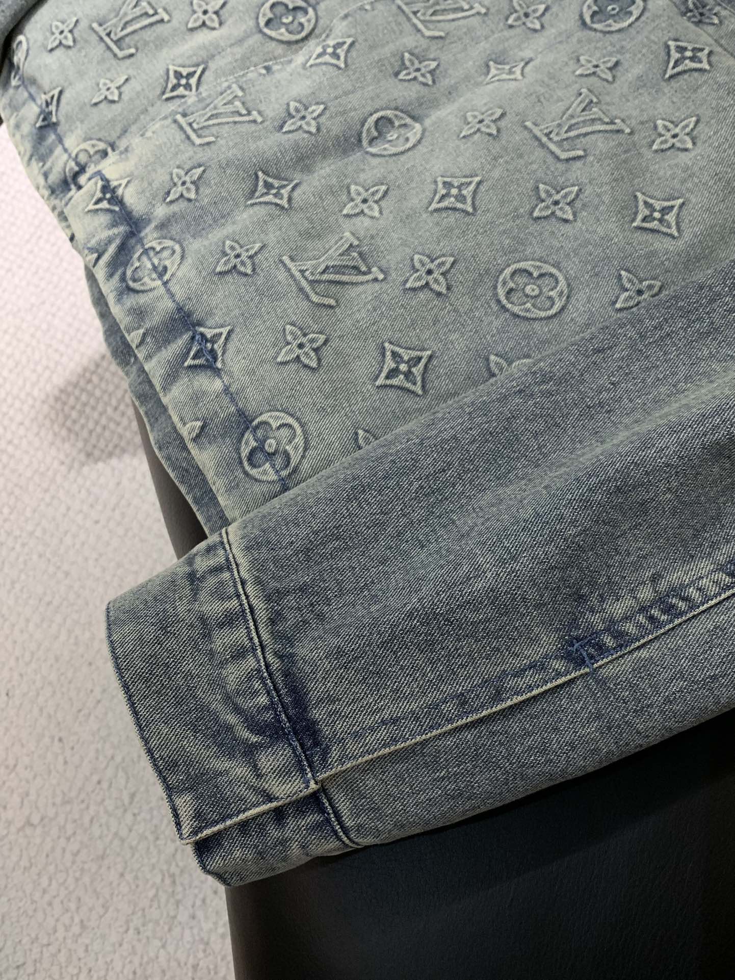 Louis Vuitton Unisex Jacket Size 46-52