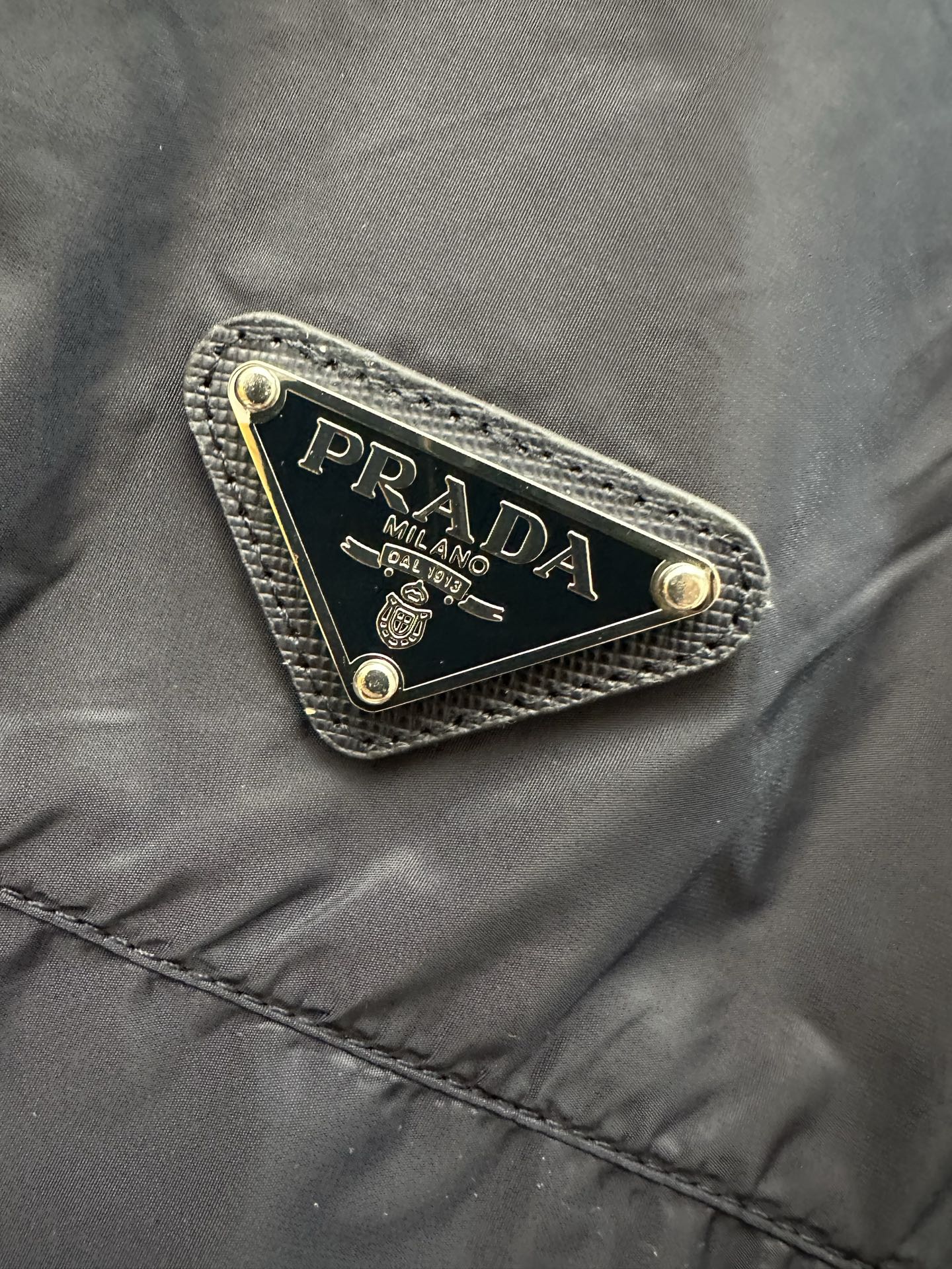 Prada New Unisex Jacket Size S-XL