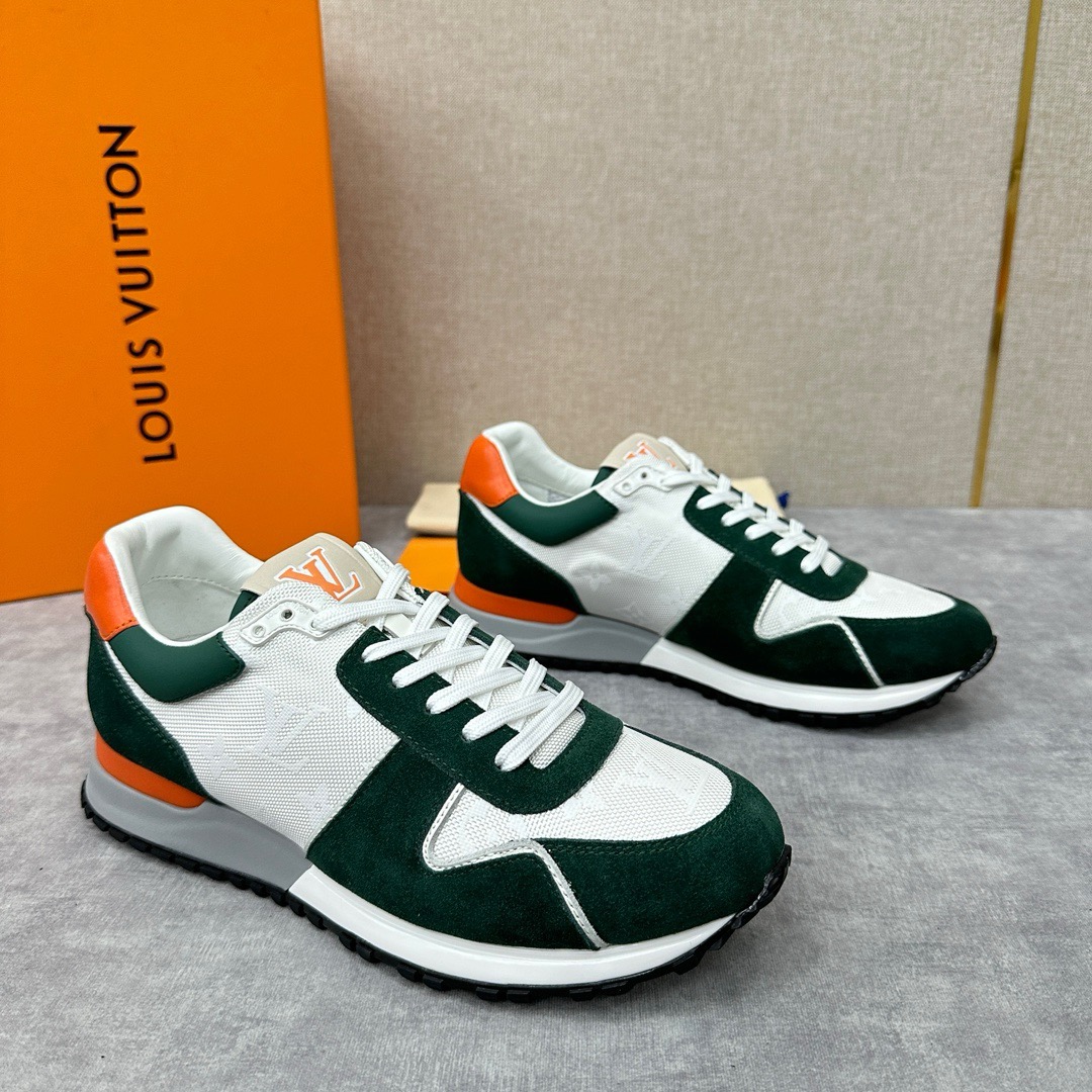 Louis Vuitton Run Away Sneaker For Men Size 39-46