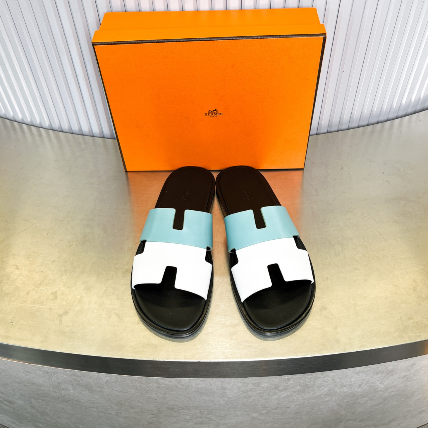 Hermes lzmir Sandals Size 40-45