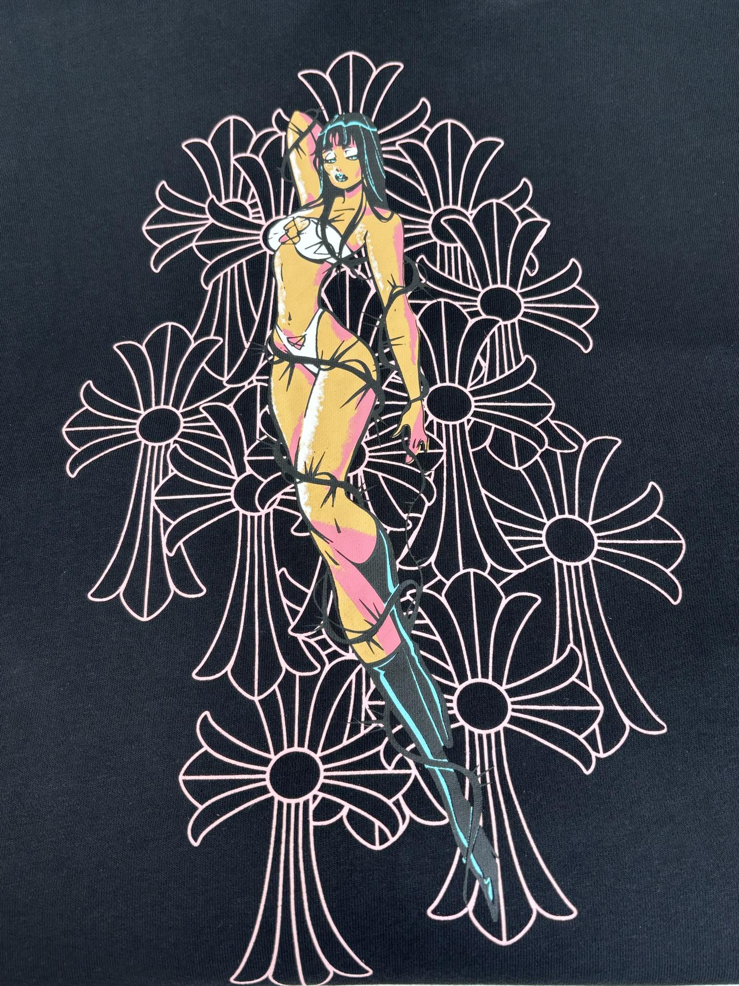 Chrome Hearts Unisex Jacket Size S-L