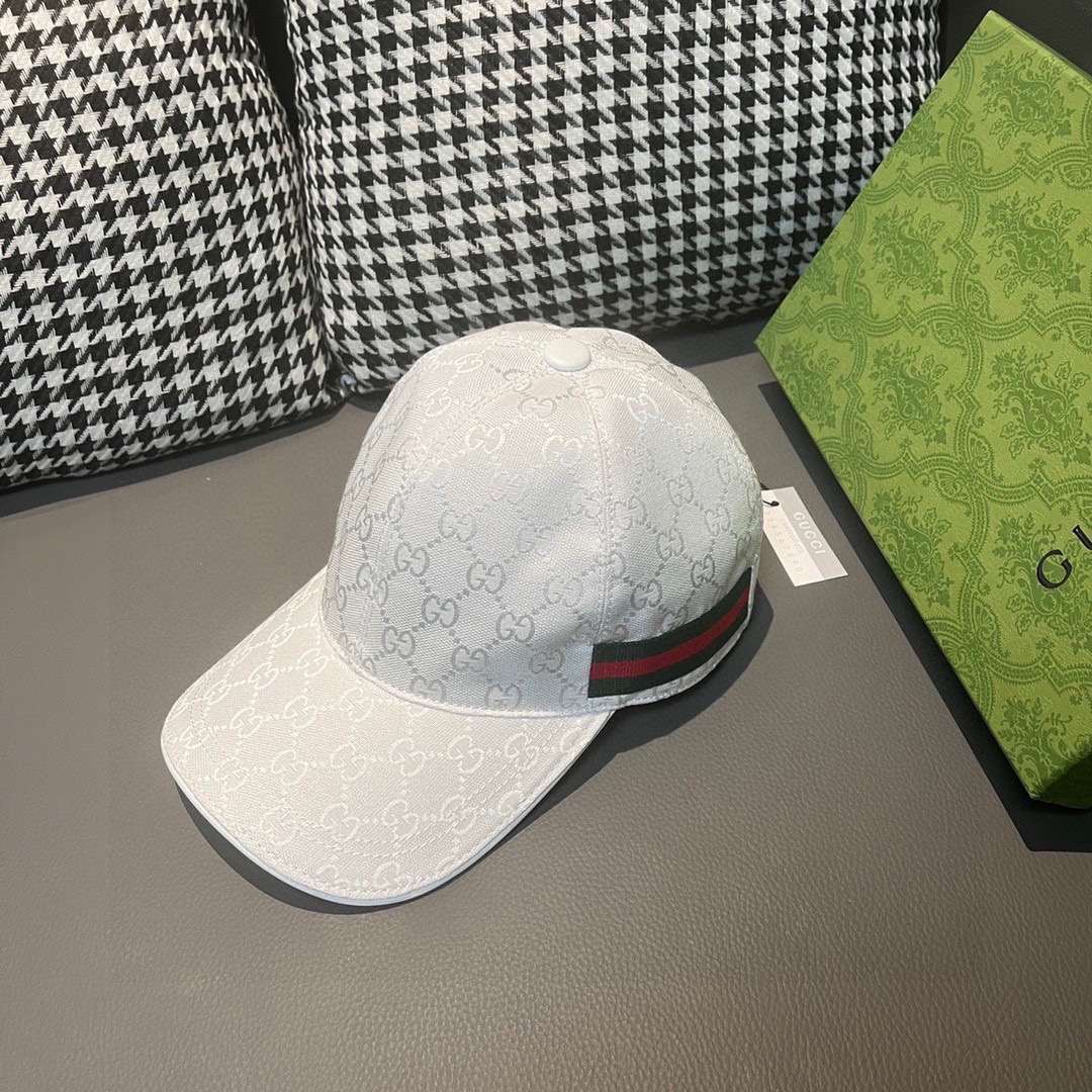 Gucci Baseball Cap