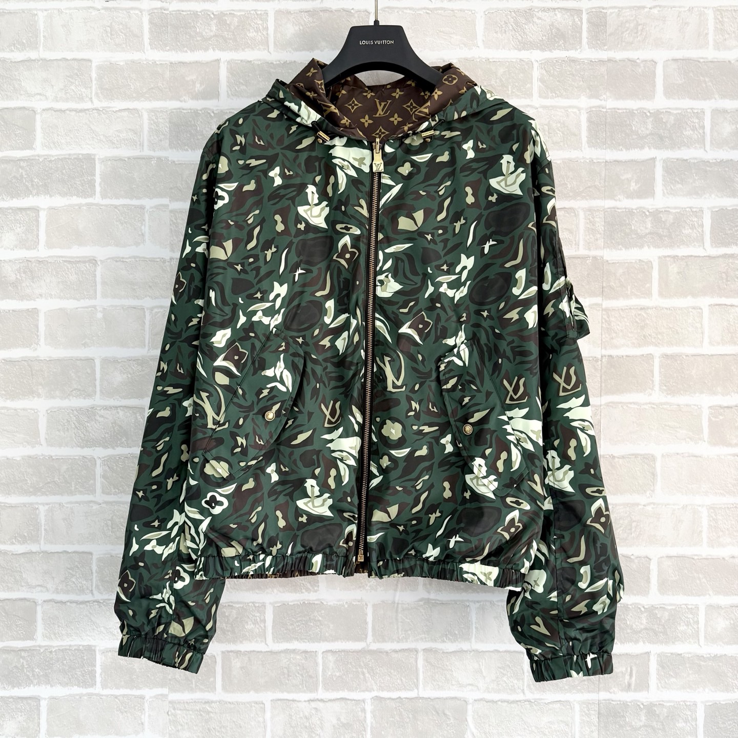 Louis Vuitton 25ss New Unisex Jacket Size S-XL