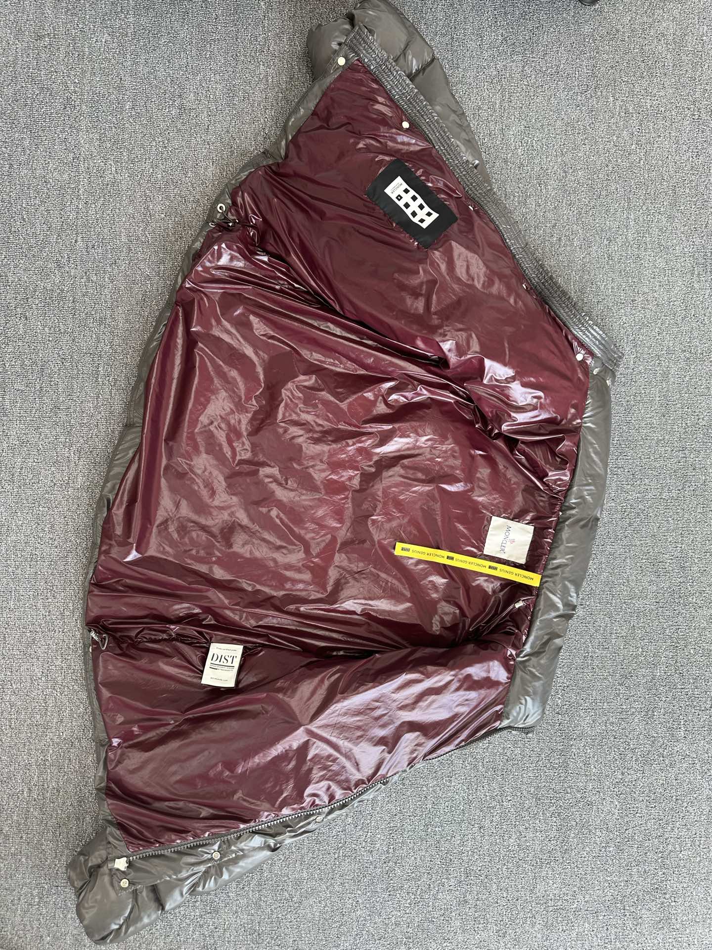 Moncler x Palm Angels New Winter Jacket Size S-2XL