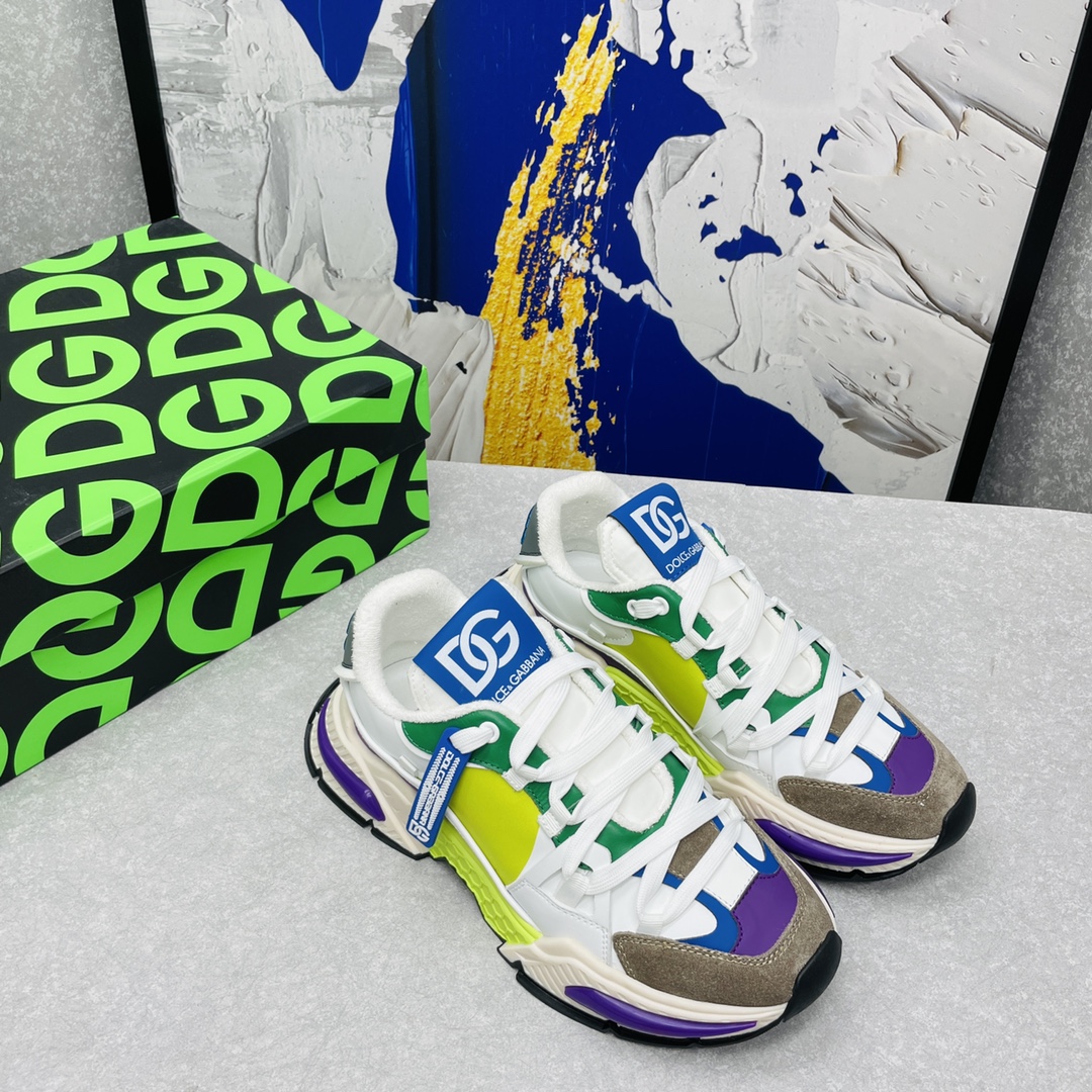 Dolce Gabbana 2024ss Sneakers Size 36-45