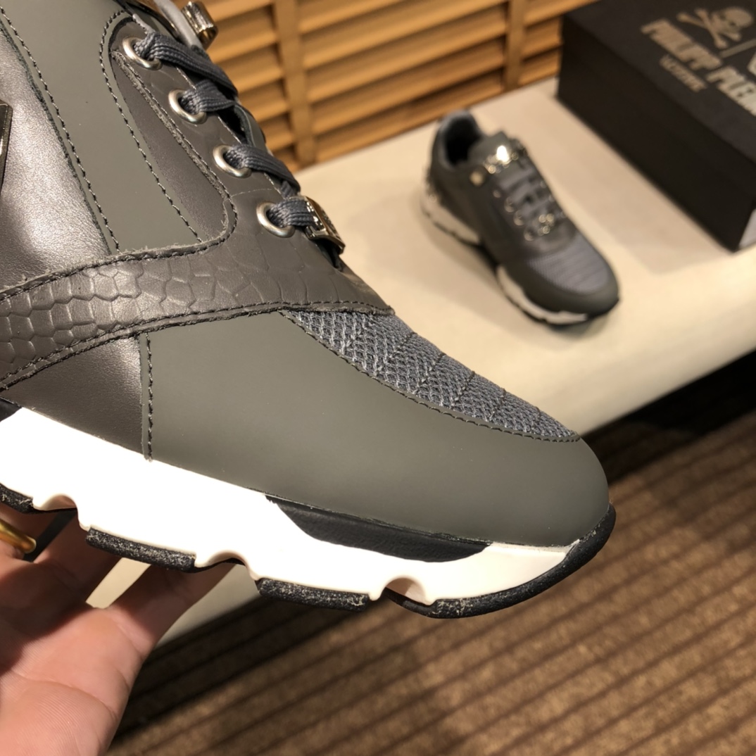 Philipp Plein Mens Outdoor Sneakers Shoes 38 - 44