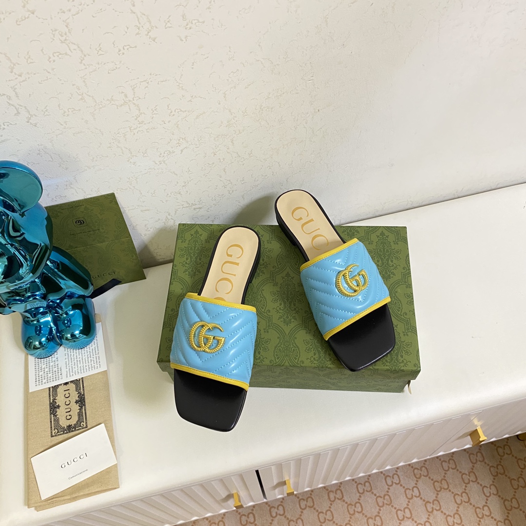 Gucci Women Sandals Size 36-41