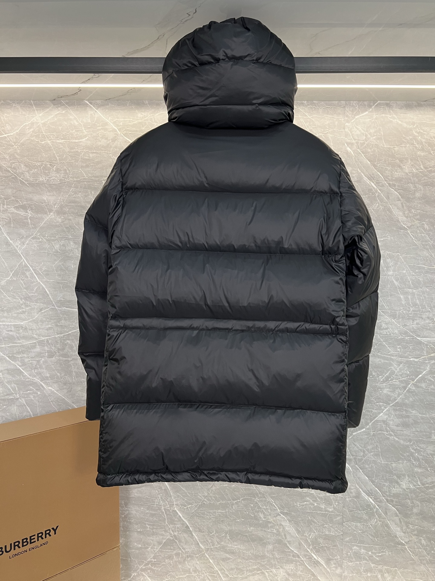 Burberry Winter Down Jacket Size M-XXL