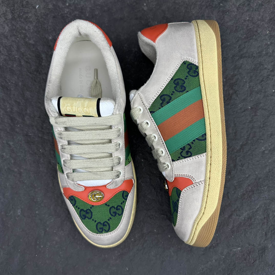 Gucci Screener Sneaker Size 36-46