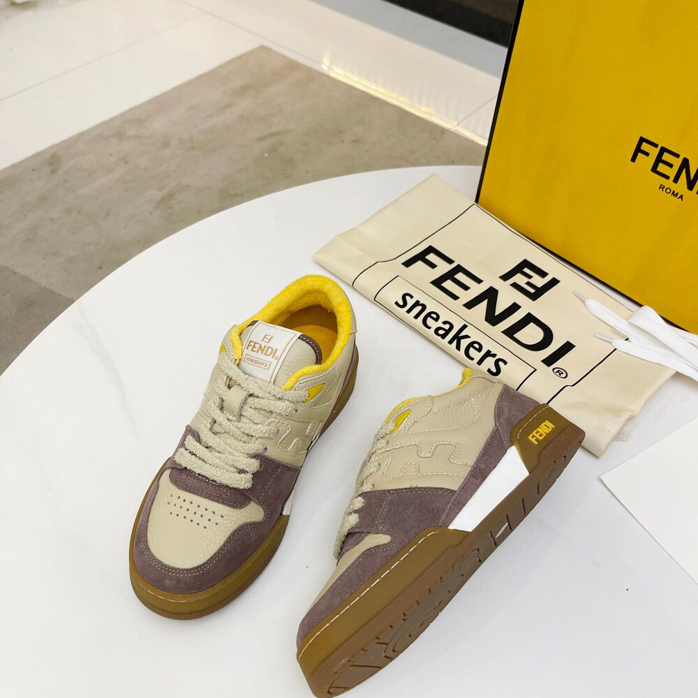 Fendi 2022SS Mens/Women Sneaker Shoes Gr.36-45