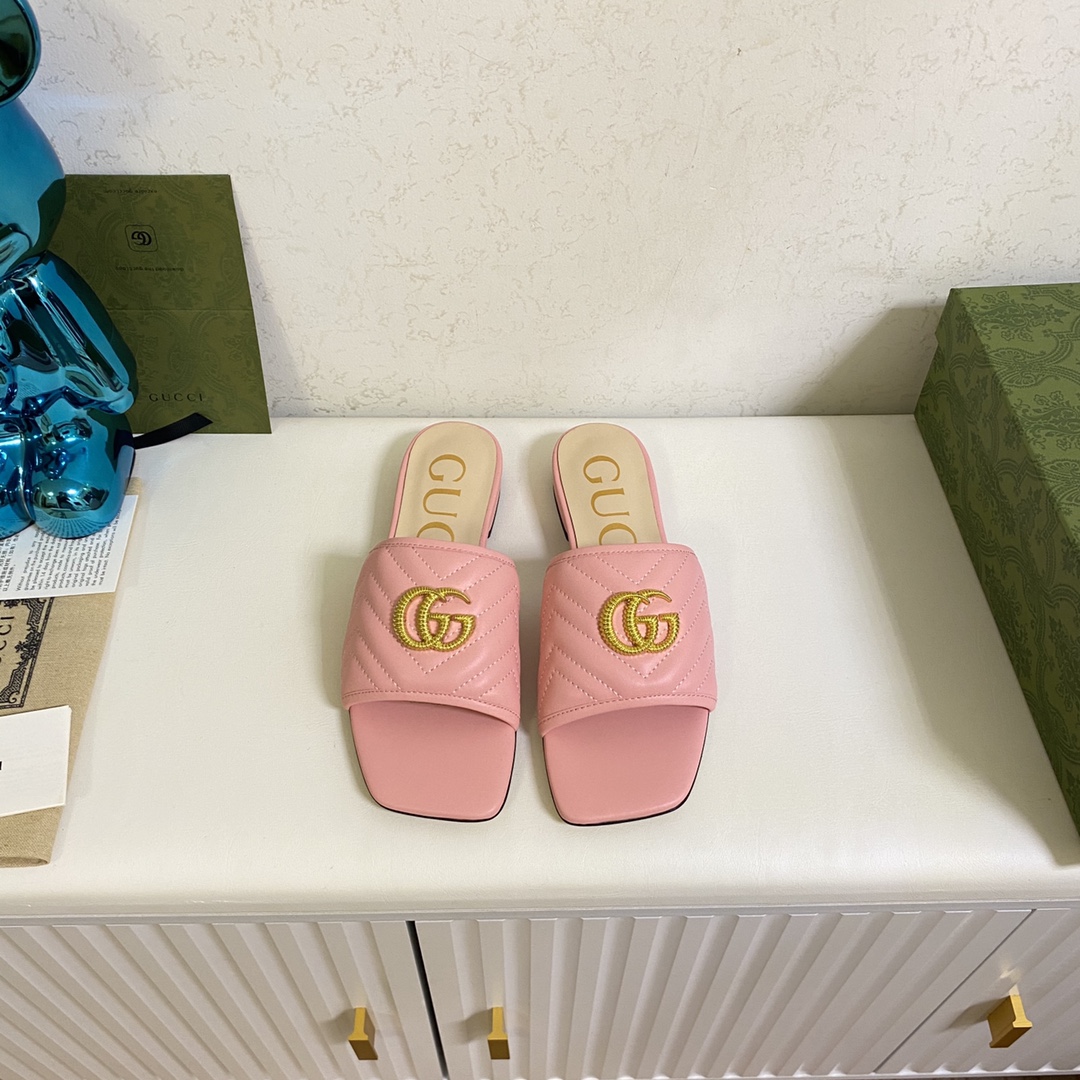 Gucci Women Sandals Size 36-41