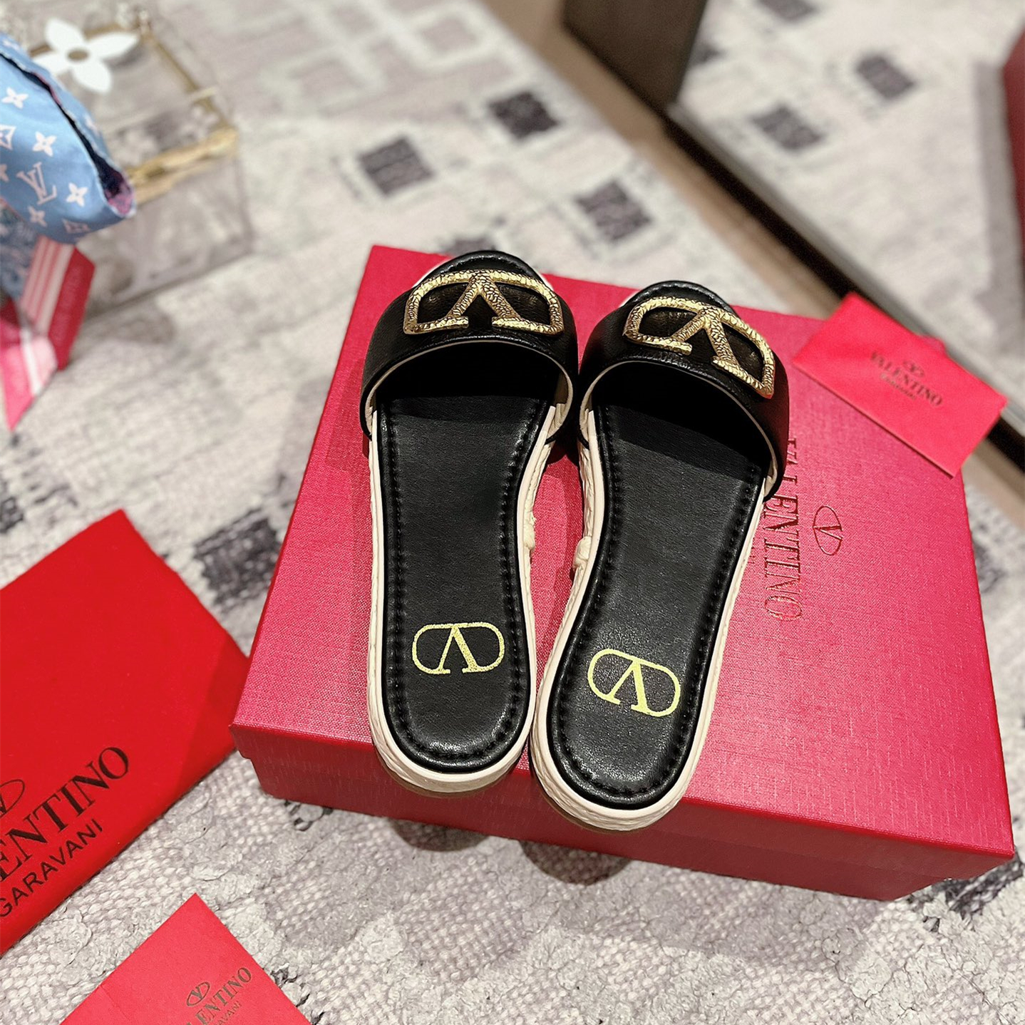 Valentino Women Sandals Gr. 35-41