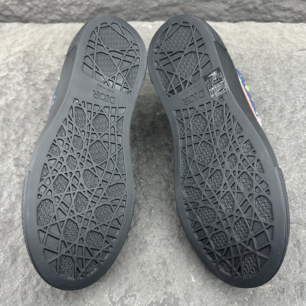 Dior AND KAWS B33 Spin Sneaker Size 36-46